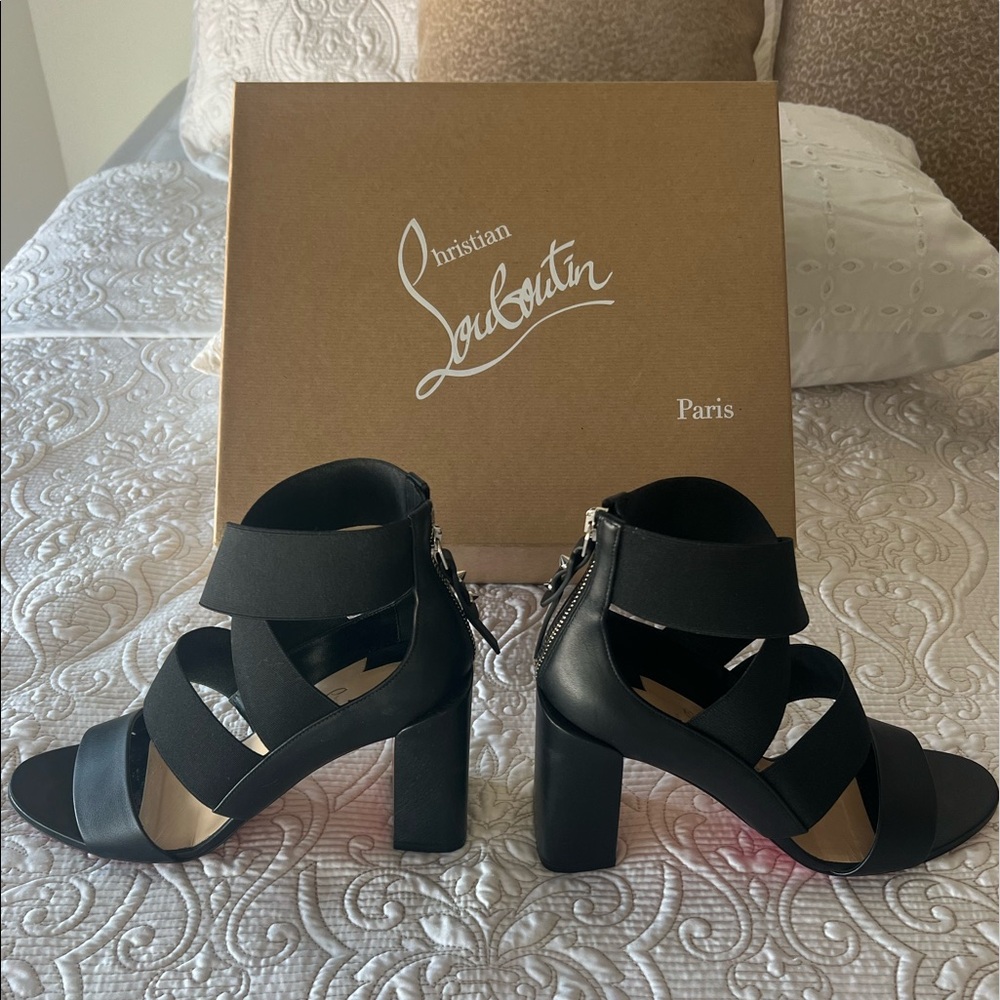 Christian Louboutin - women’s size 40